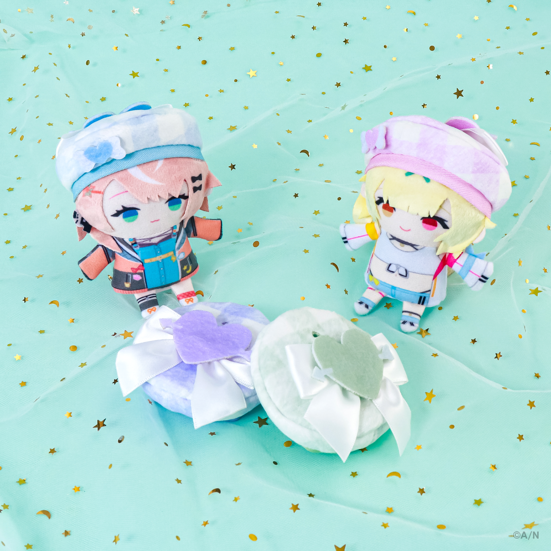 【ディア フロム キューピッド】ベレー帽