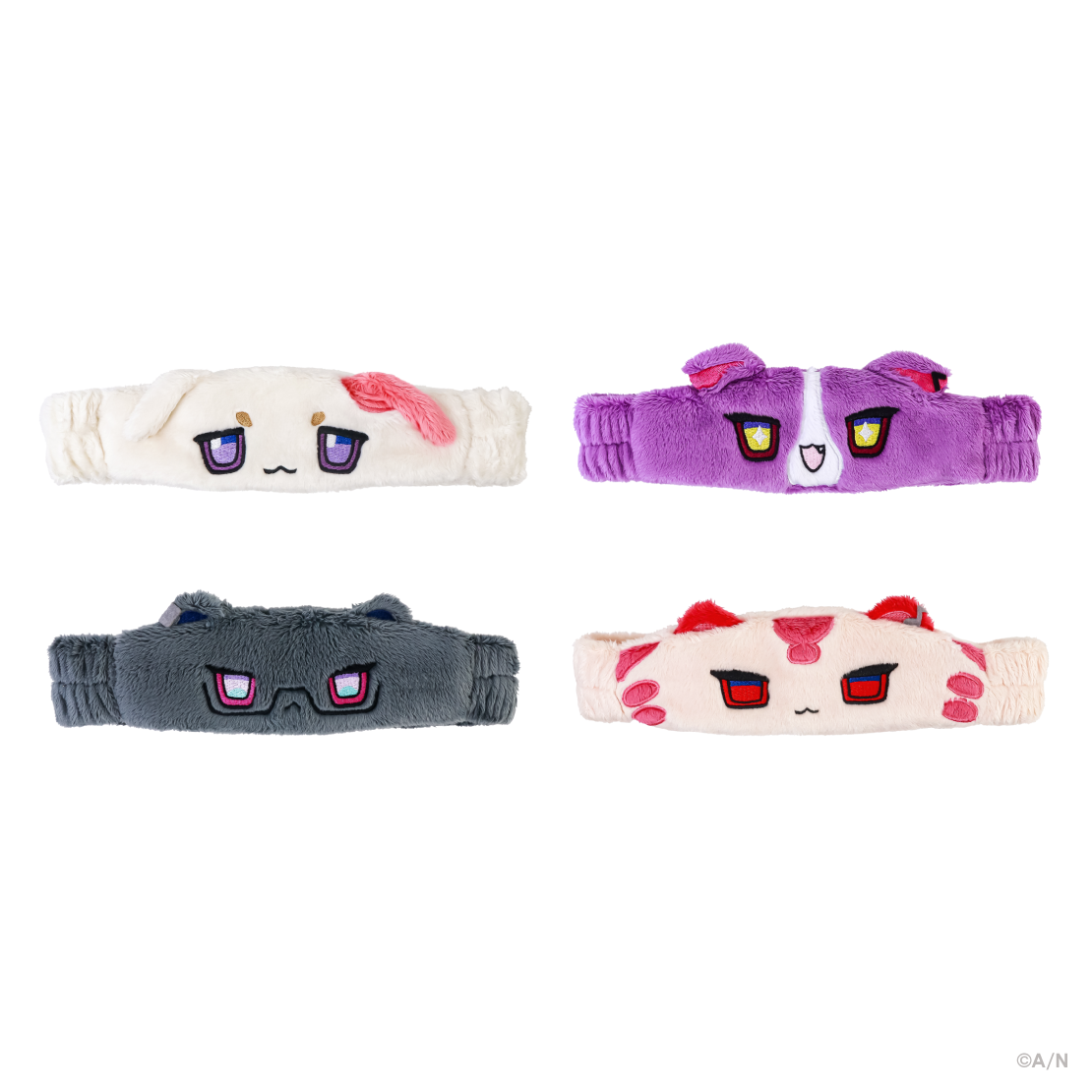 【ぷくぷくわんにゃくしょん！】ヘアバンド