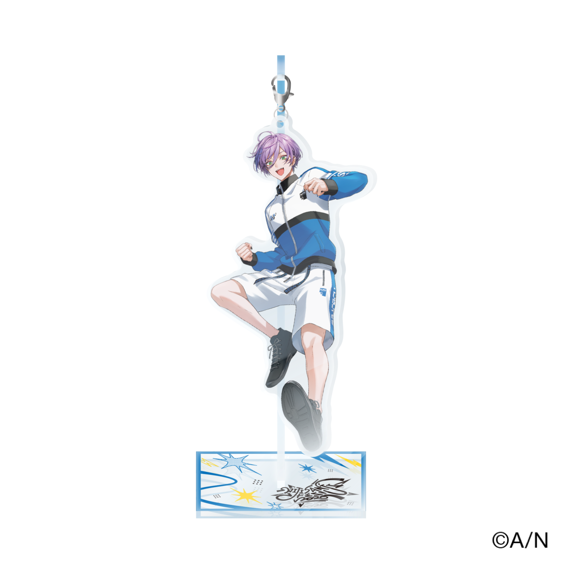 【にじフェス2026】ゆらゆらアクリルスタンド