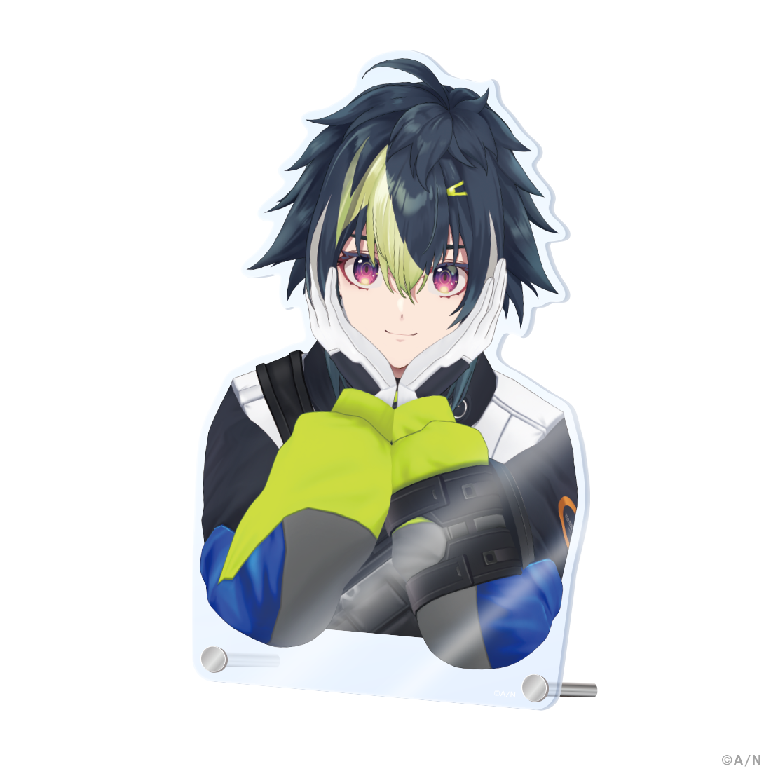 【Dytica 3rd】ダイカットビジュアルパネル