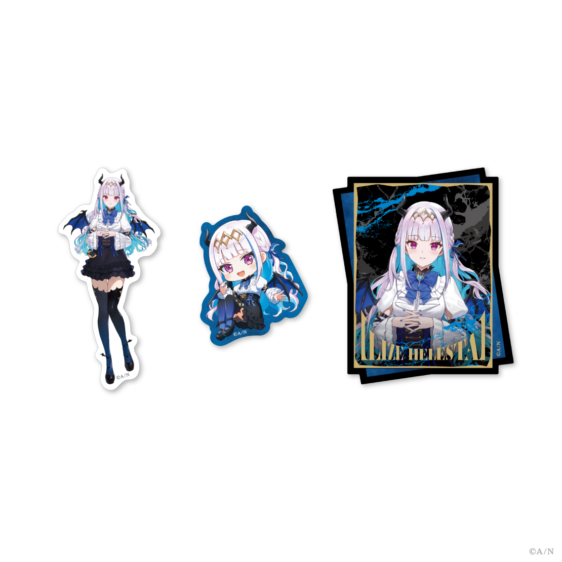 【さんばか 7th】ステッカーセット