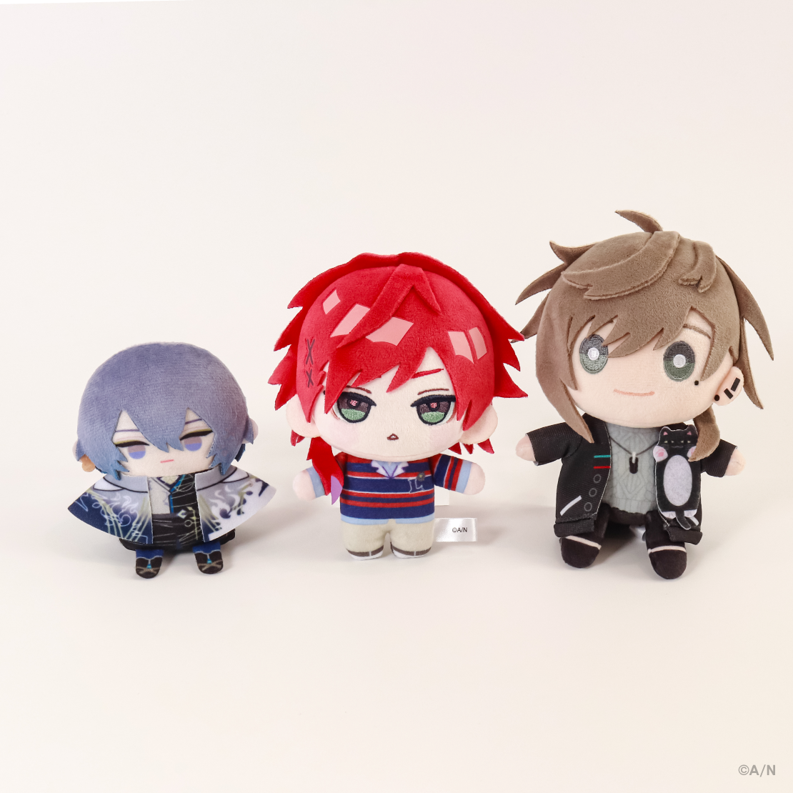 【If We Were ~Kanae, Lauren & Rou ver.~】じーっとマスコット