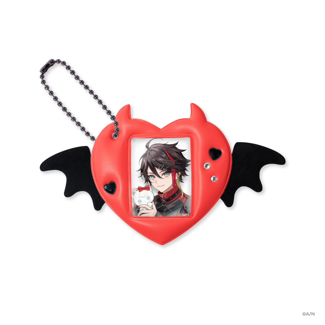 【Devilish Nightmare】IDフォトケース＆ステッカー