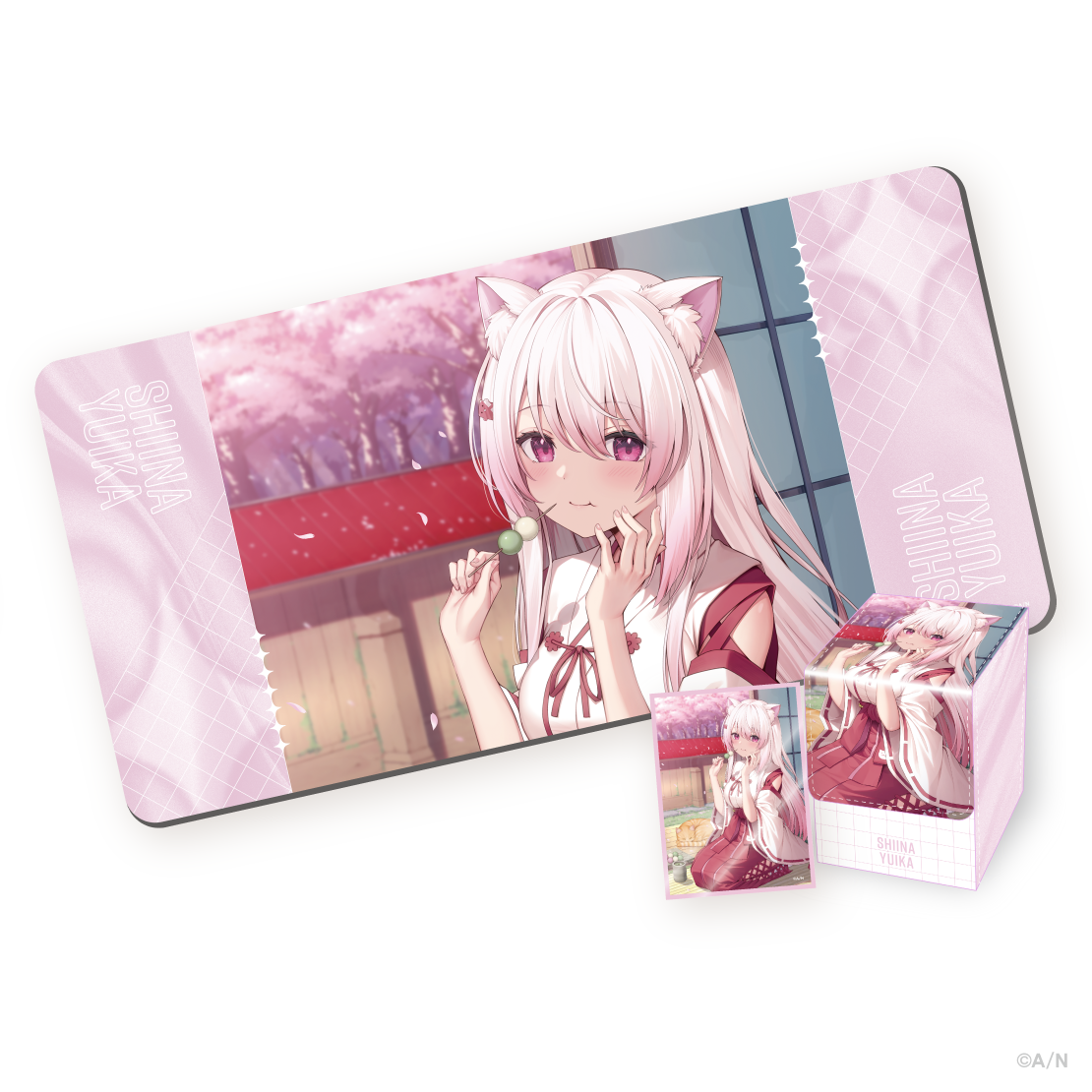 【カードサプライ vol.3】 椎名唯華