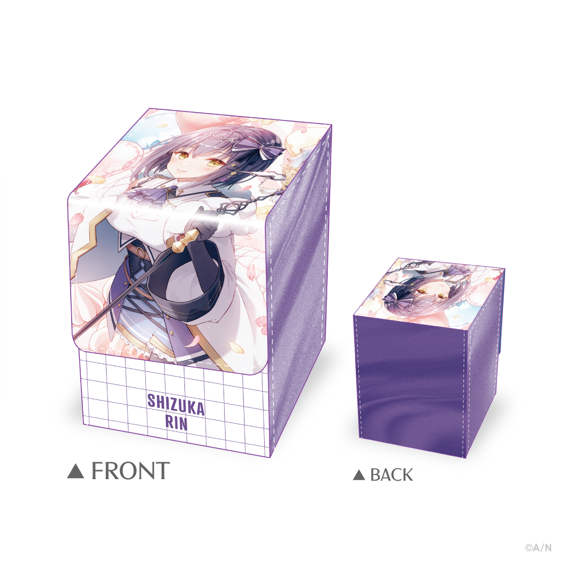 【カードサプライ vol.4】静凛