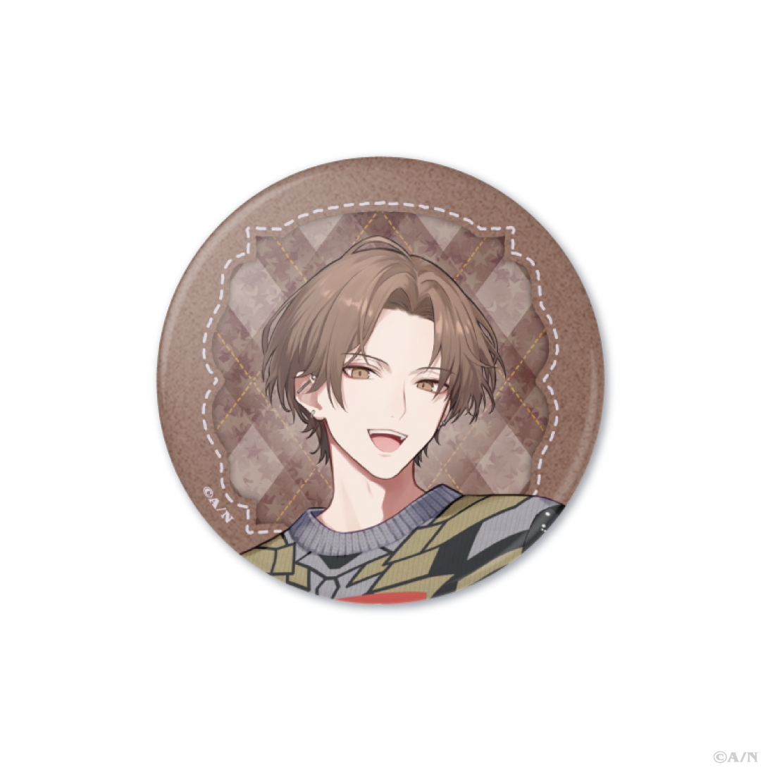 【Christmas Wear 2026】缶バッジ