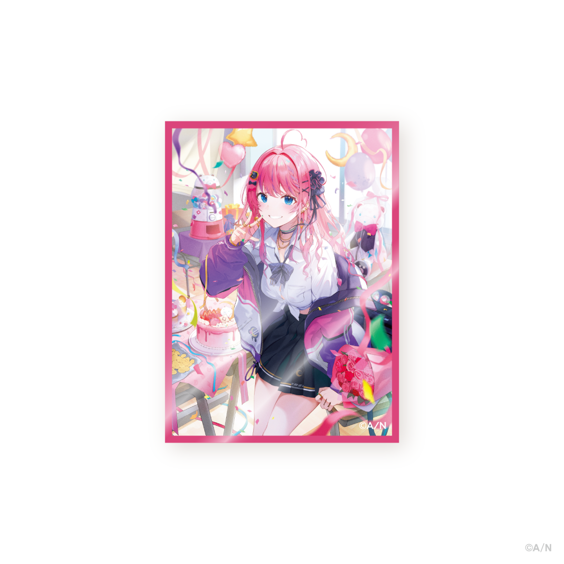 【カードサプライ vol.1】倉持めると