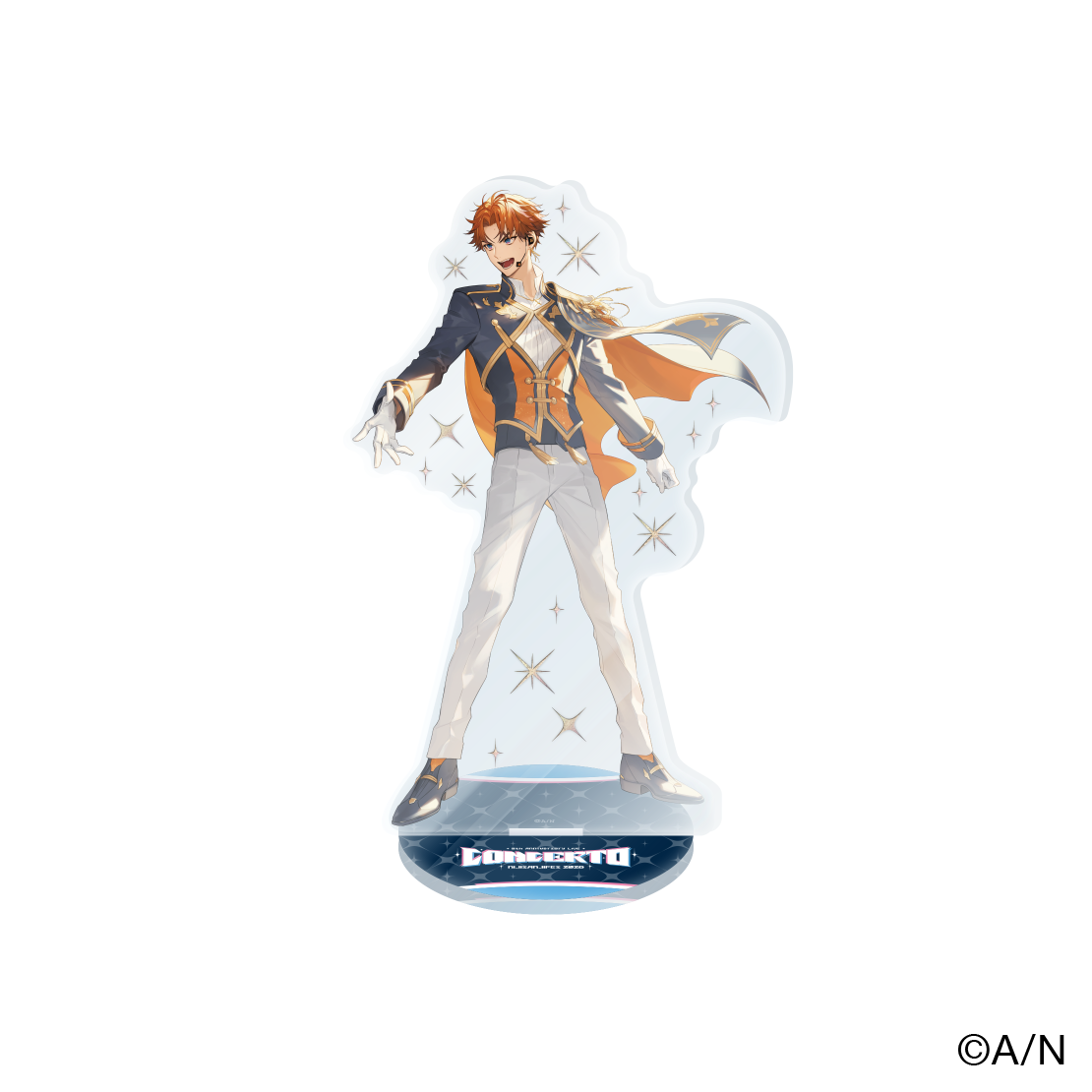 【8th Anniversary LIVE 「CONCERTO」】アクリルスタンド【にじフェス2026】