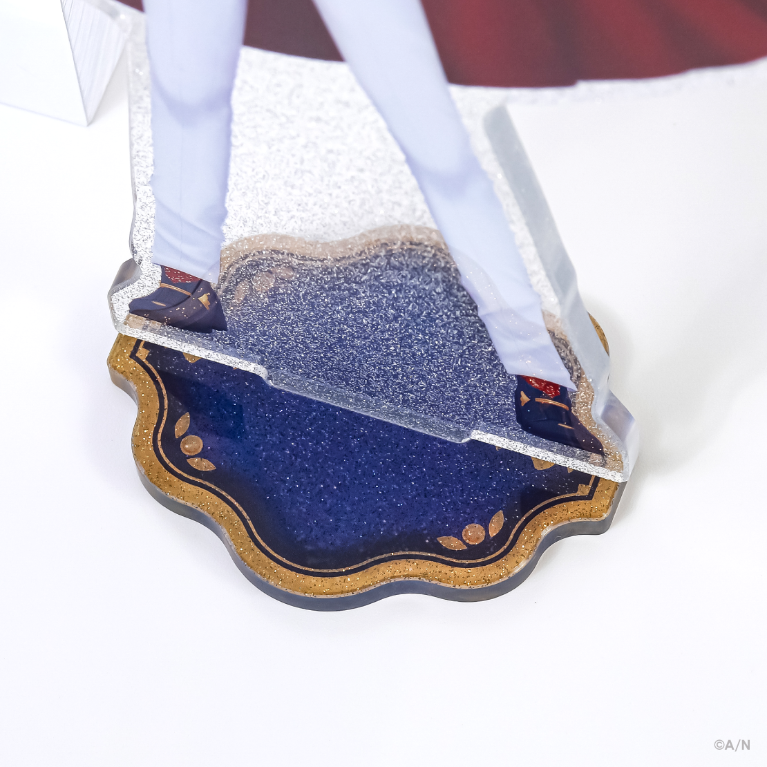 【共通衣装3Dグッズ vol.5】ラメアクリルスタンド