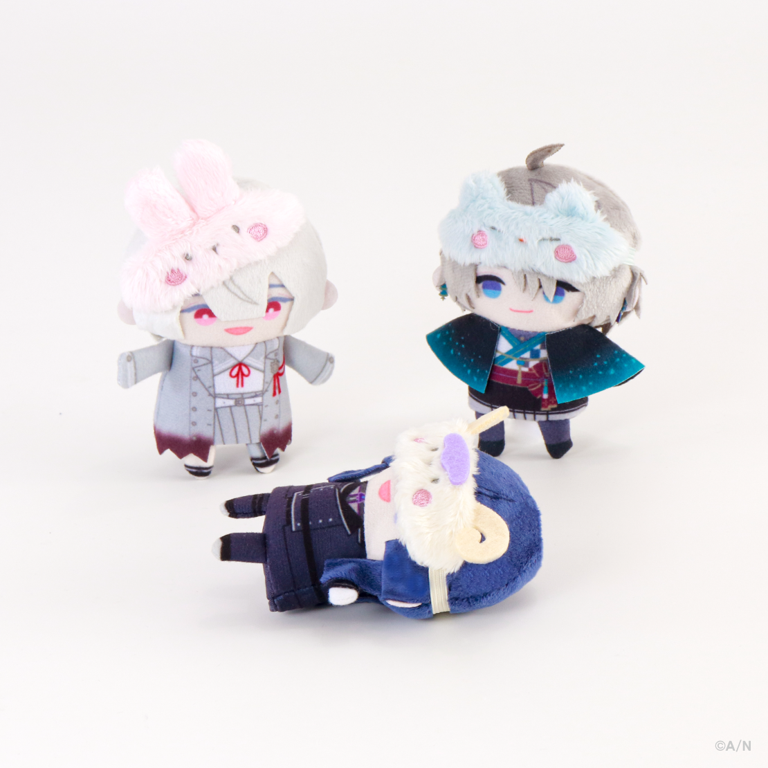 【Candy Dream】あにまるアイマスク【にじいろクローゼット】