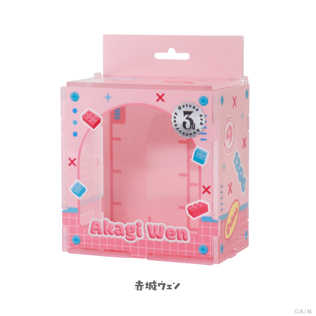 【Oriens 3rd】アクリルケース