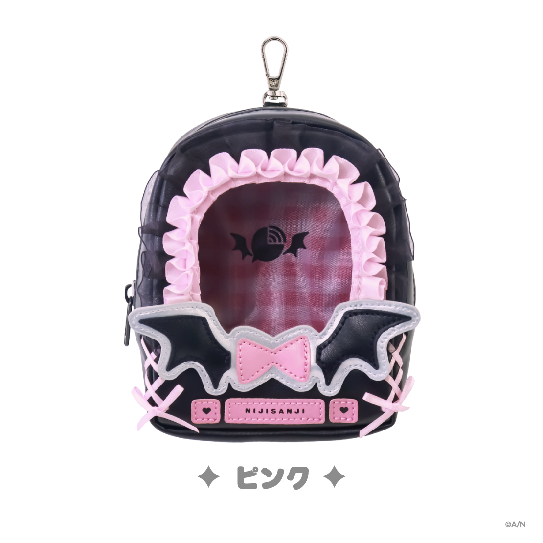 【Devilish Nightmare】Devilish ポーチ