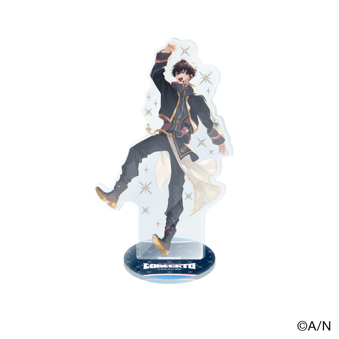 【8th Anniversary LIVE 「CONCERTO」】アクリルスタンド【にじフェス2026】