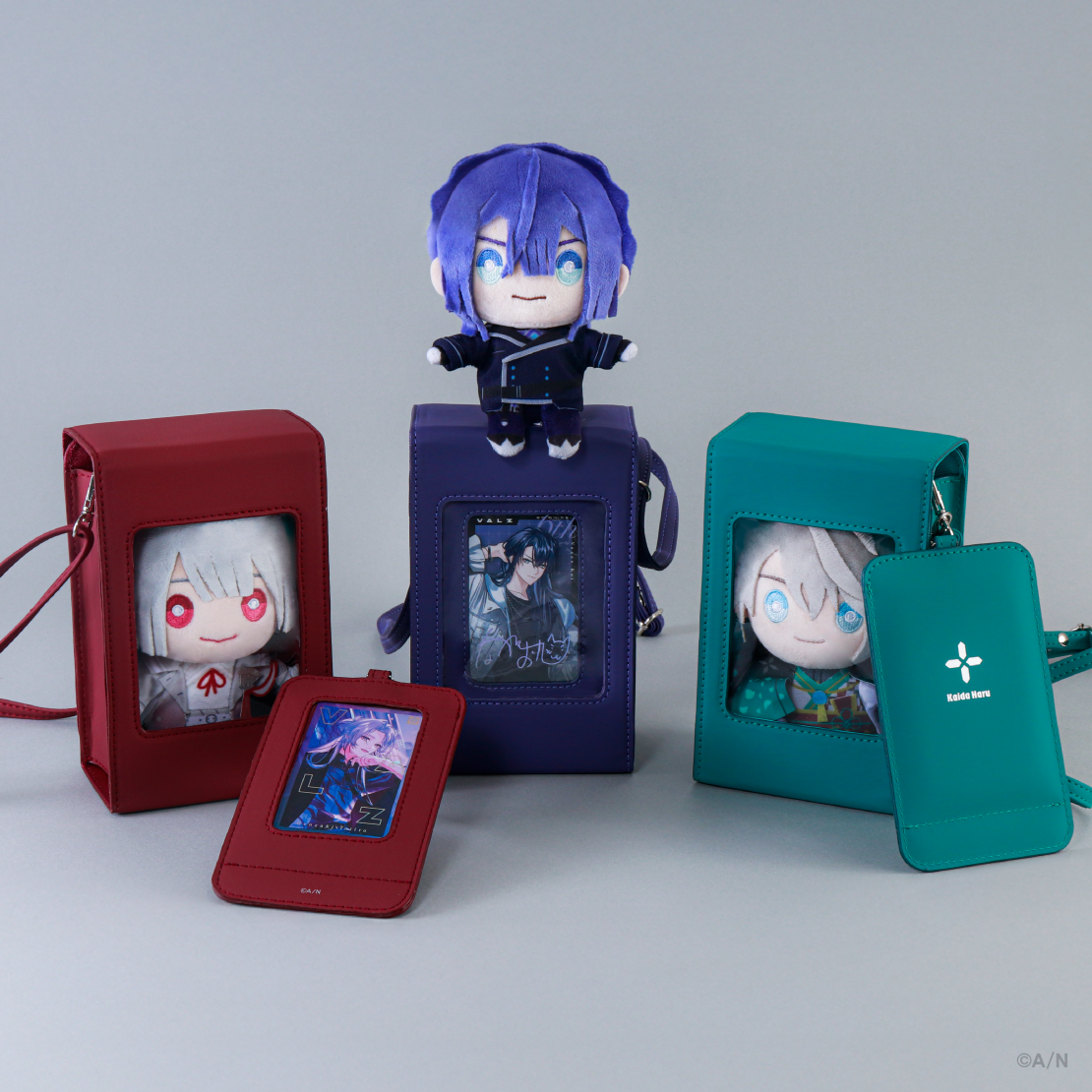 【V&Delta;LZ 6th】ショルダーポーチ