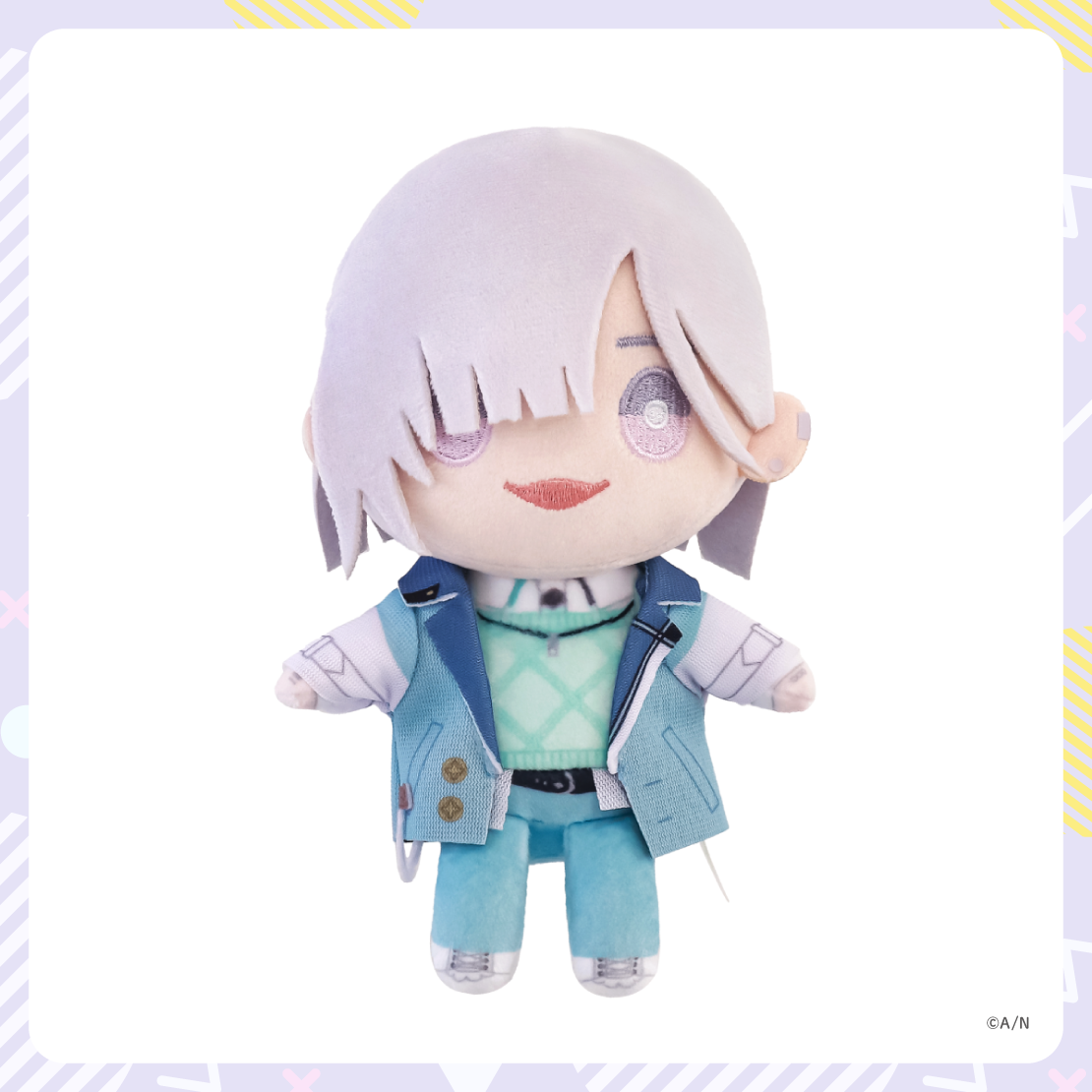 【すぷれあ 1st】にじぬい