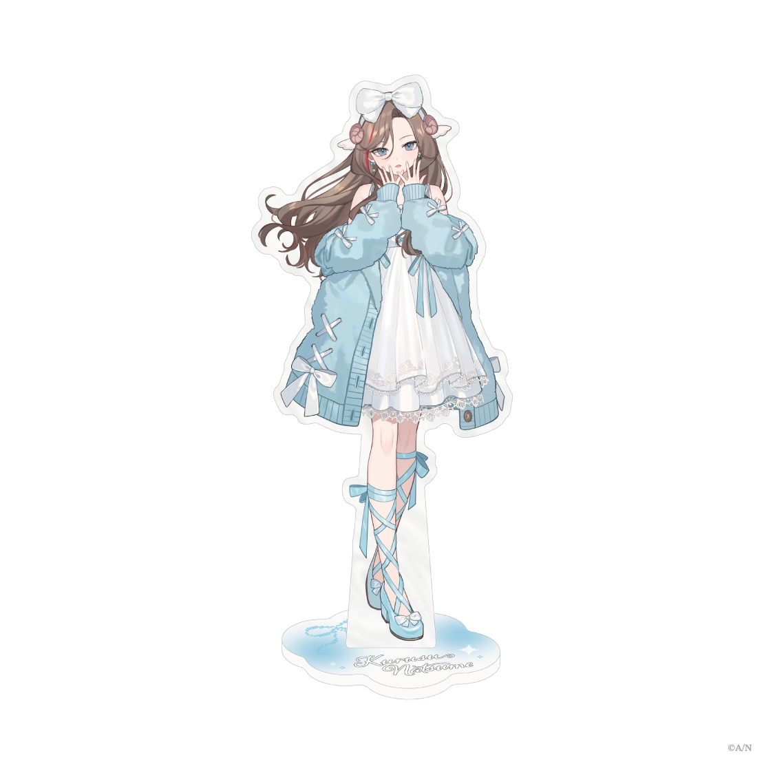 【Sleepy Sheepy】アクリルスタンド