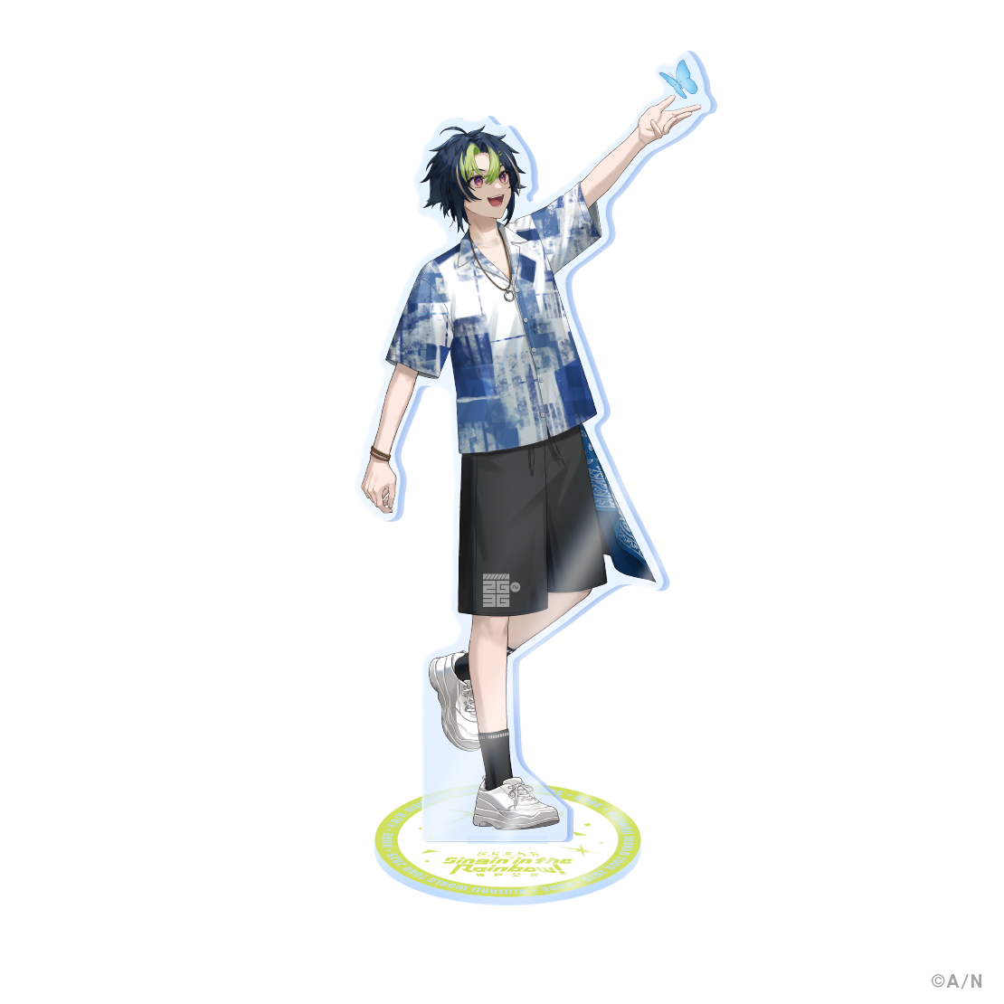 【WORLD TOUR 2025 神戸】アクリルスタンド