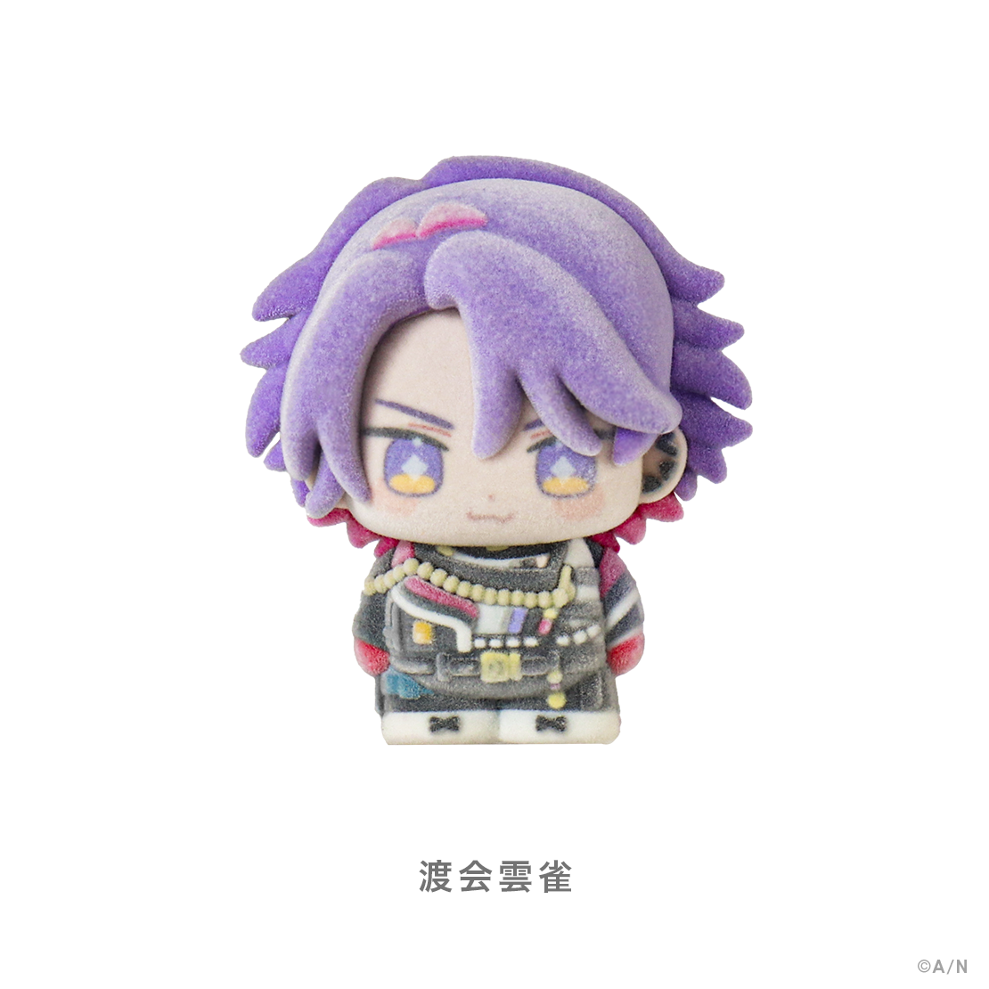 【VOLTACTION 3rd Anniversary】フロッキーマスコット