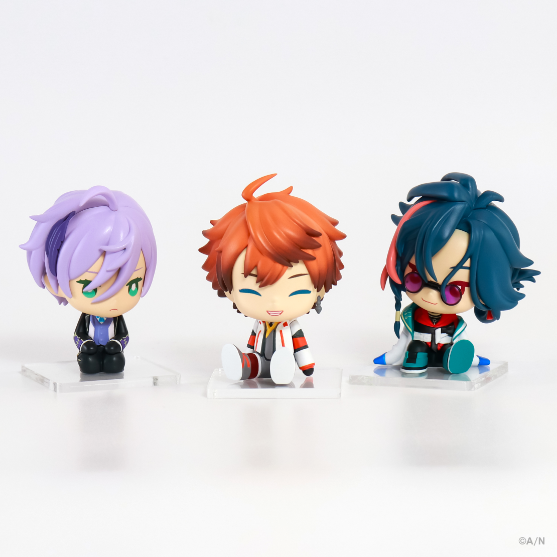 【3SKM College】にじこっと（BOX）