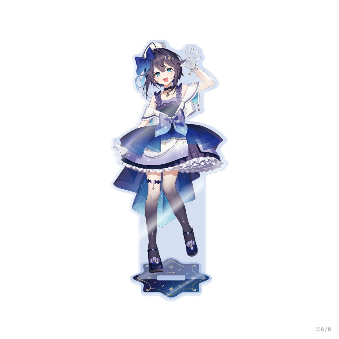 【オリジナルグッズ】空星きらめ アクリルスタンド