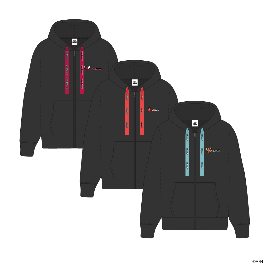 【LOCK ON FLEEK GAME FESTA】パーカー