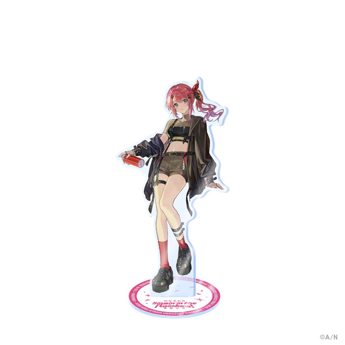 【WORLD TOUR 2025 福岡】アクリルスタンド