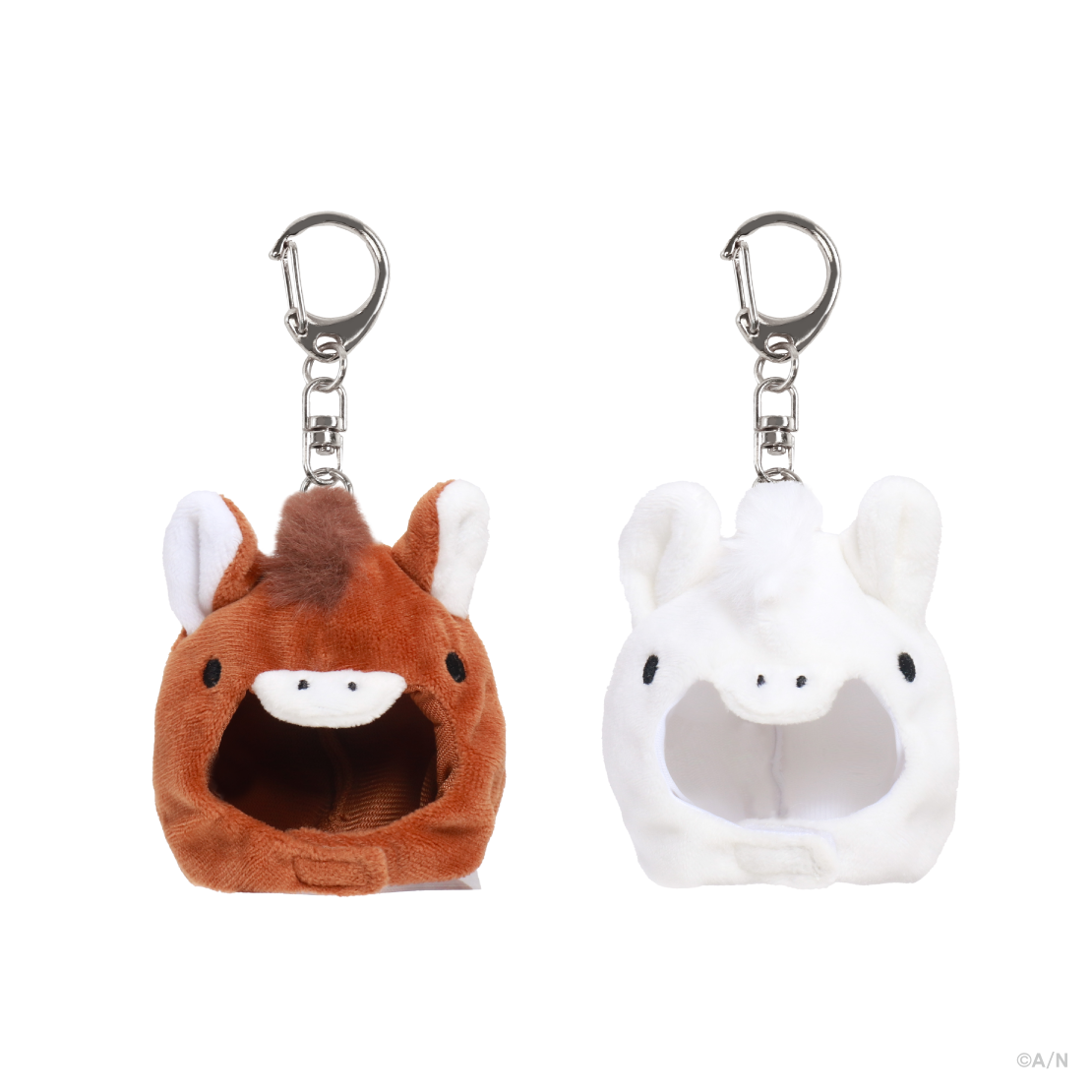 【お正月便2026】ファンキャップキーホルダー