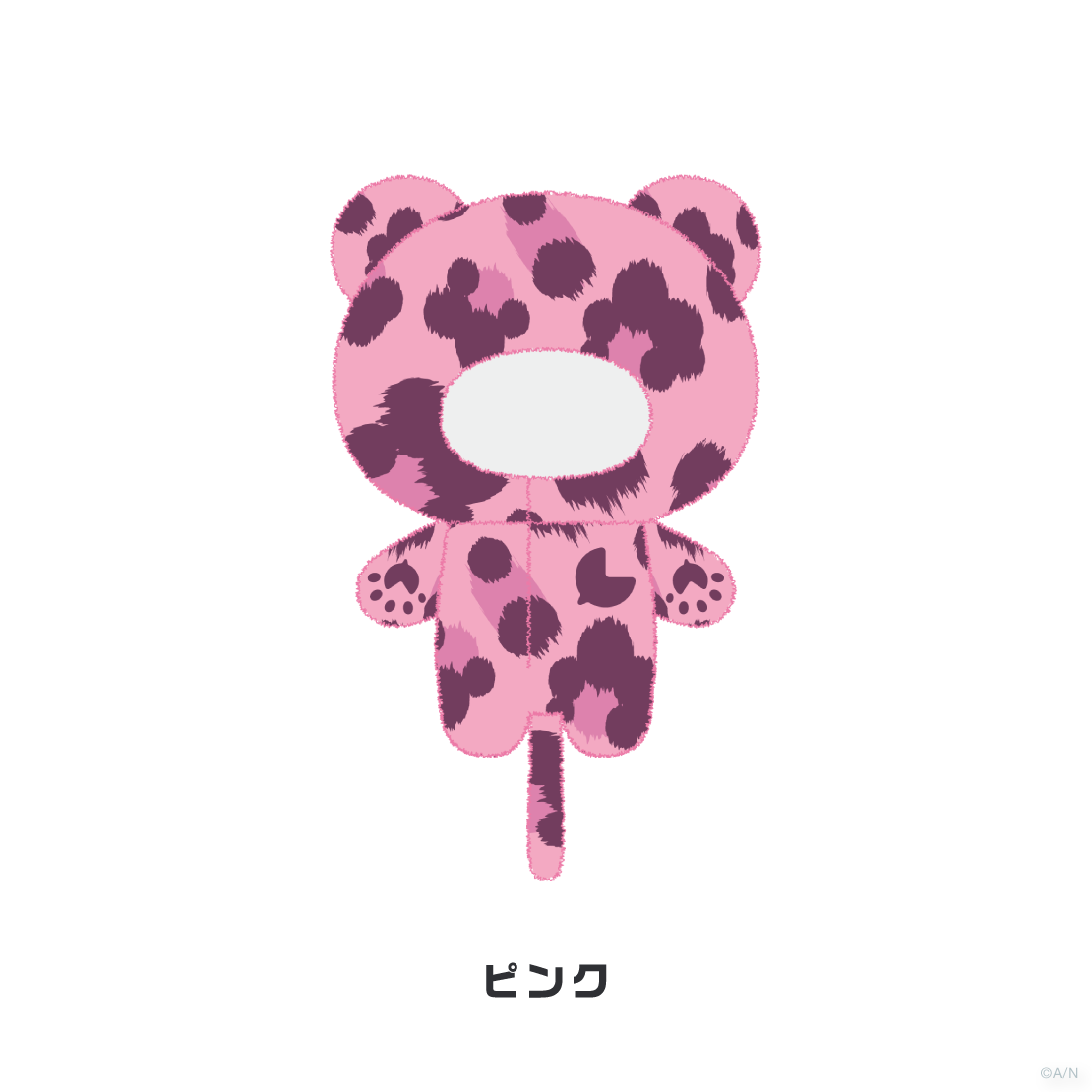 【DLNM】にじぬいきぐるみ【にじぬいグッズ】