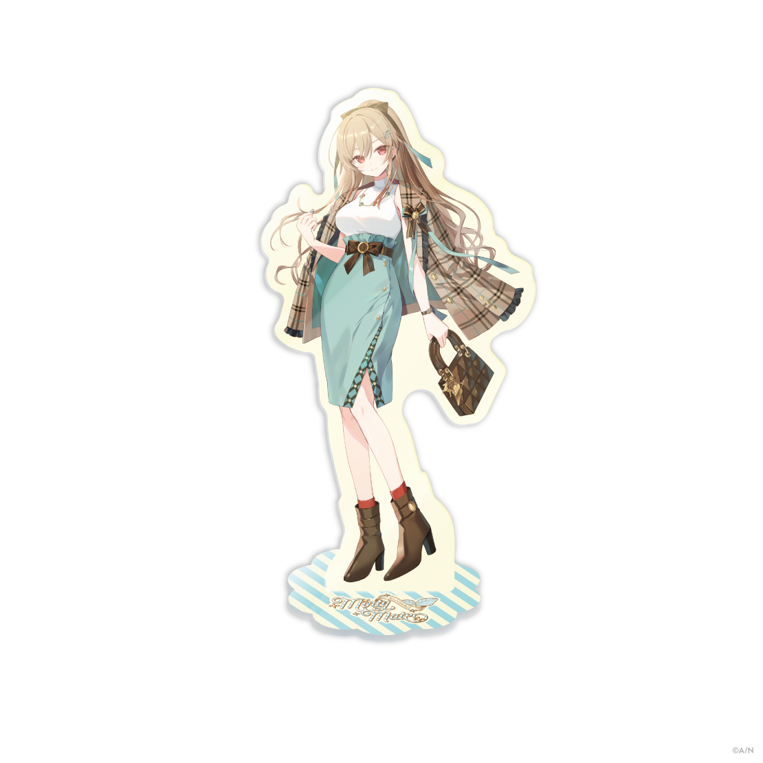 【Minty Mate】アクリルスタンド