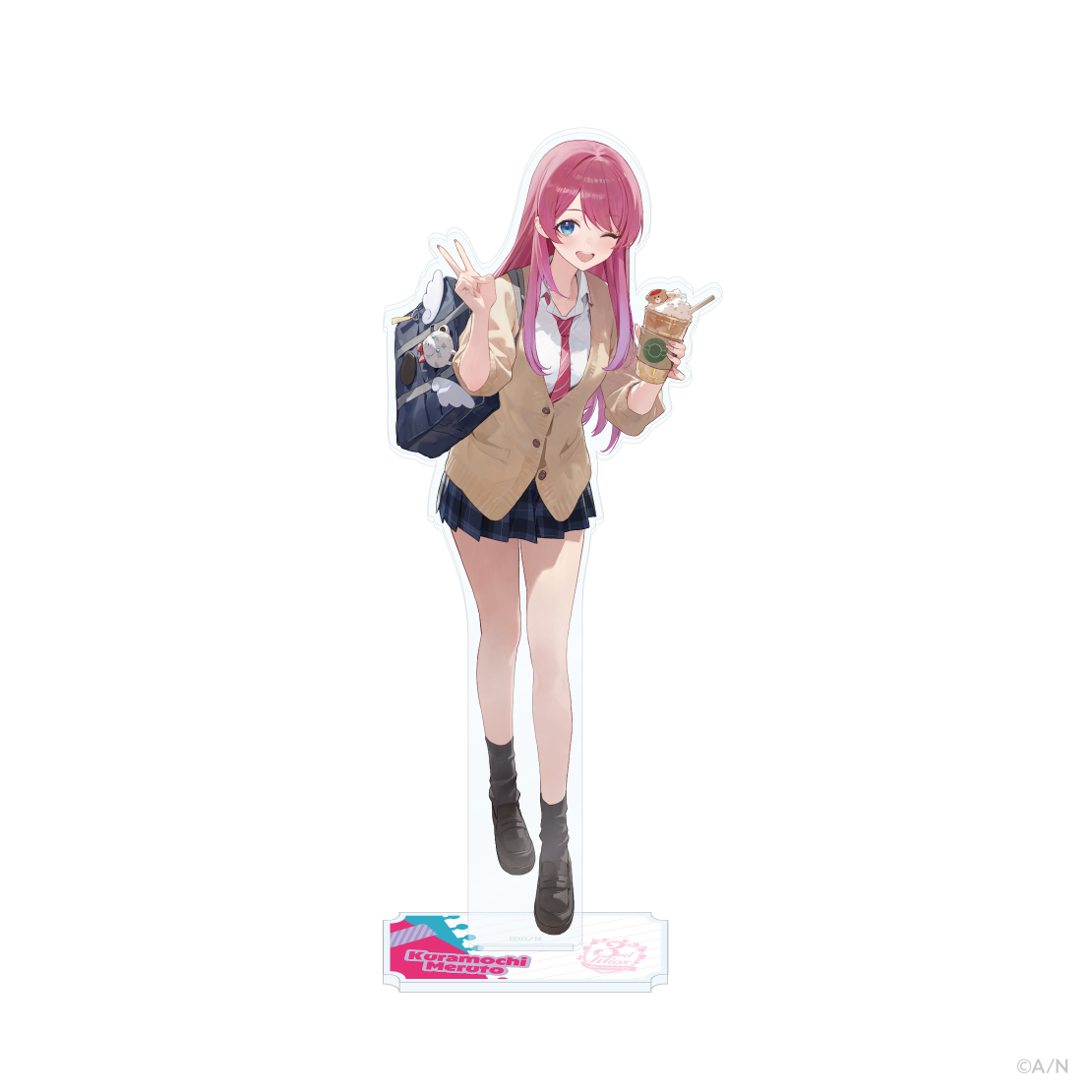 【Idios 3rd Anniversary】BIGアクリルスタンド