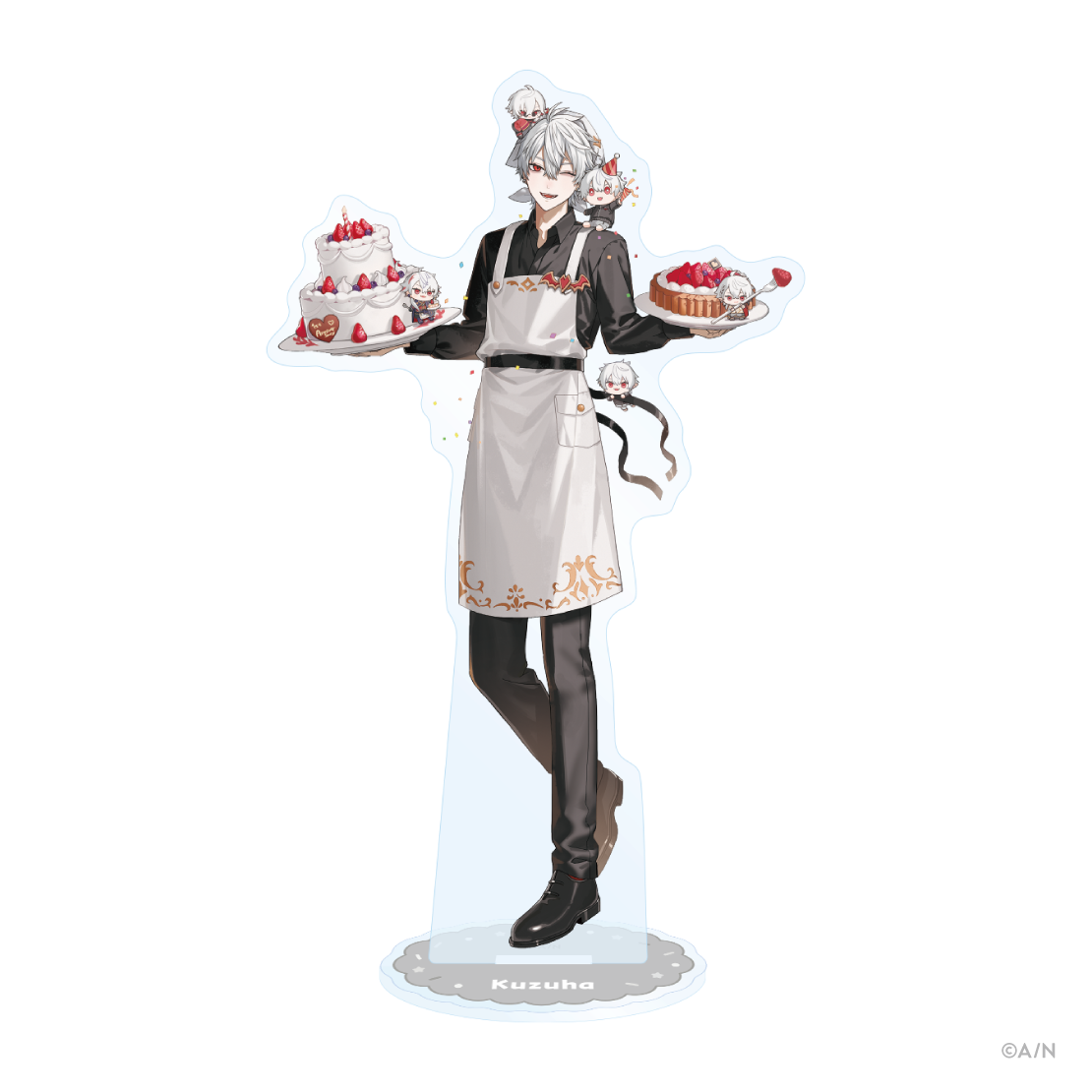 【ぬいストア 1st Anniversary】アクリルスタンド