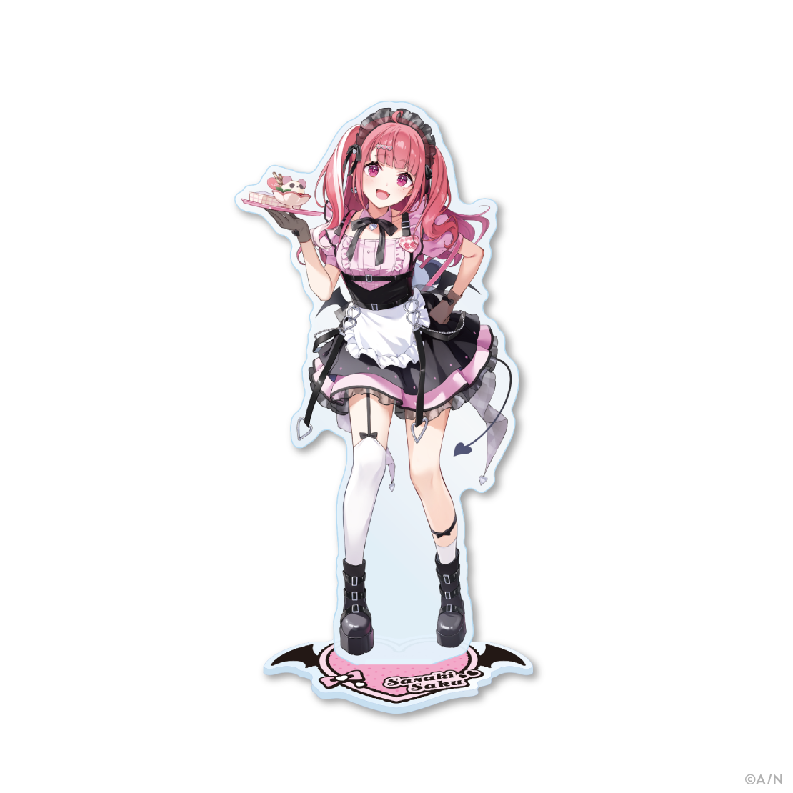 【Café Cutemare】アクリルスタンド