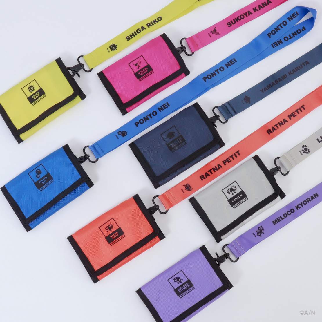 【おでかけSTYLE～よんかいめ！～】BARI-BARI財布＆メッセージカード