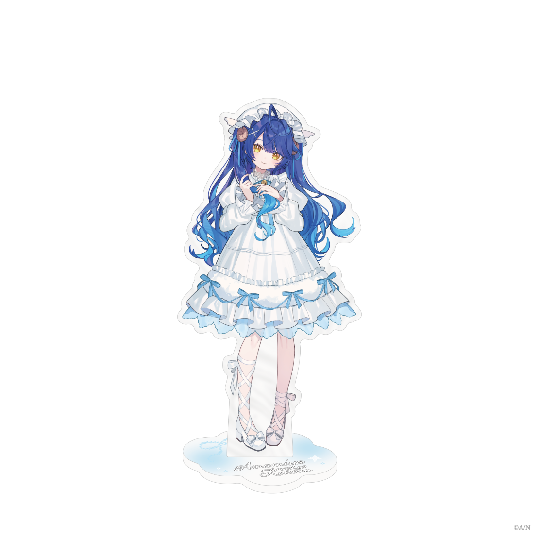 【Sleepy Sheepy】アクリルスタンド