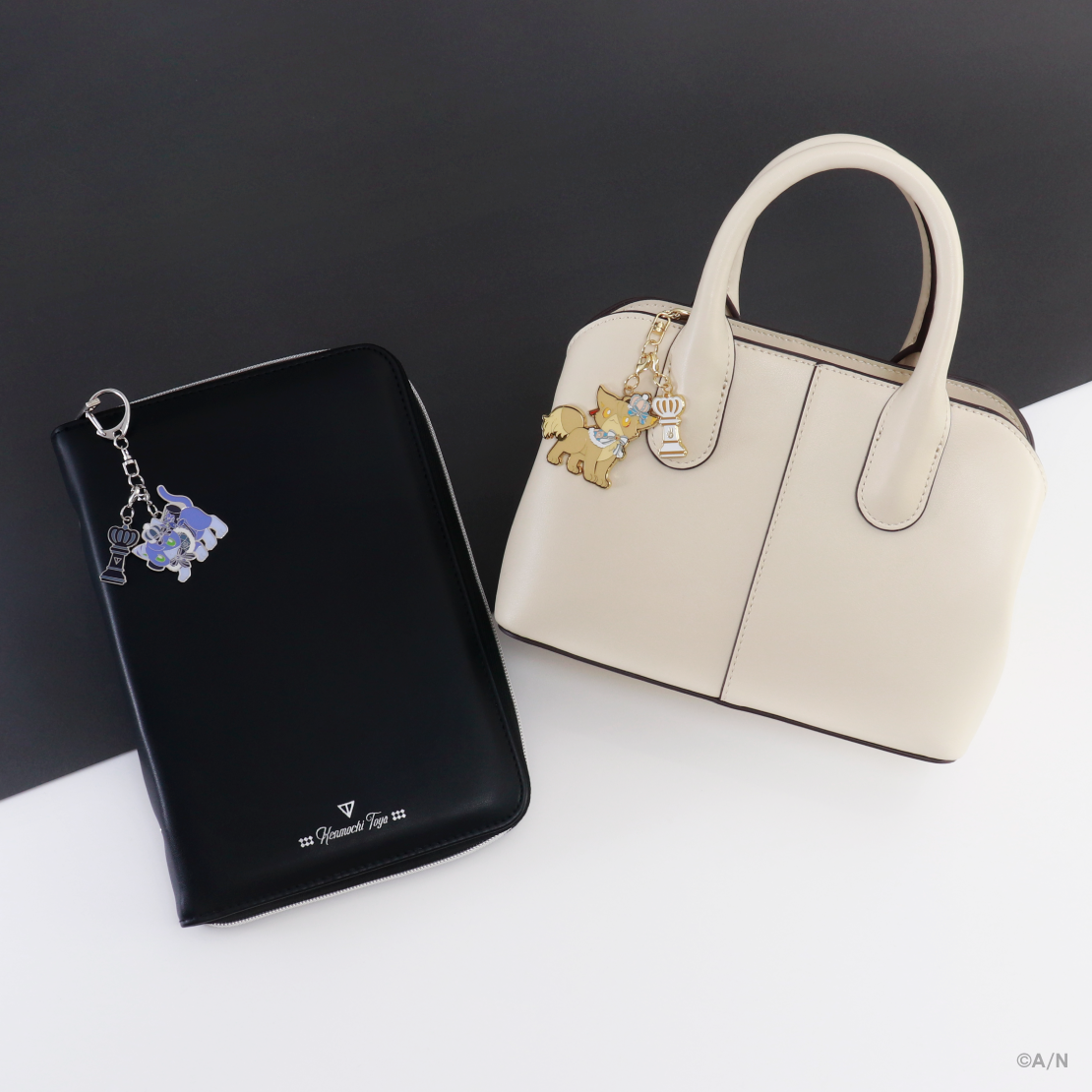 【TOGABITO 8th Anniv.】メタルチャーム