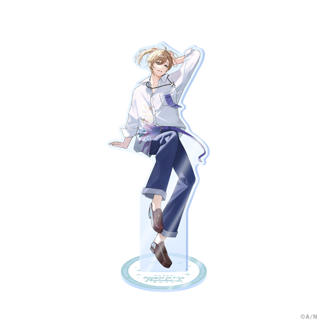 【WORLD TOUR 2025 横浜】アクリルスタンド