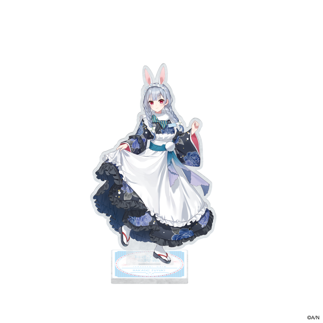 たまうさぎ喫茶】アクリルスタンド｜にじさんじオフィシャルストア にじさんじ 魔界ノりりむ デコラモード たまうさぎ喫茶アクリルスタンド