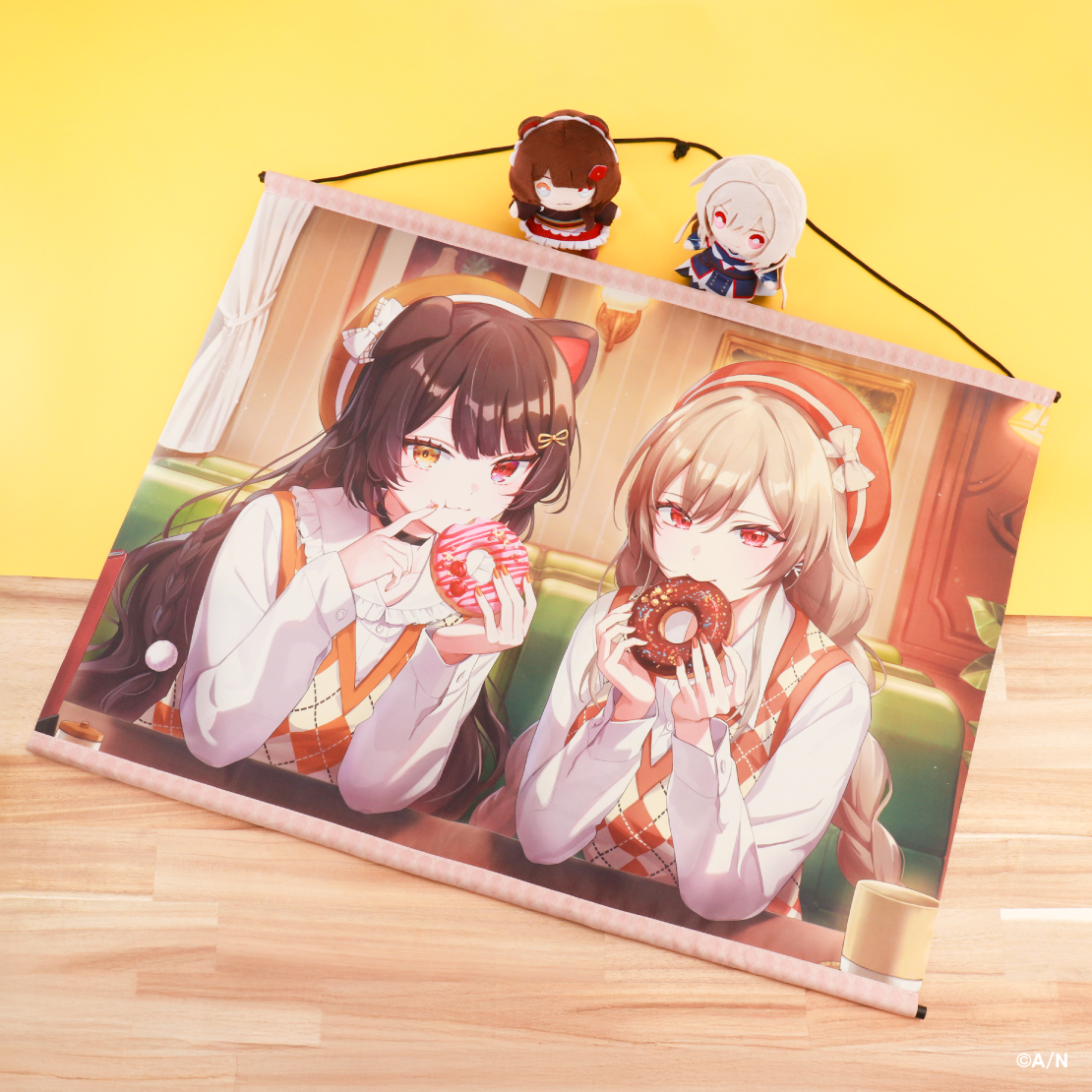 【OrenToko】B2タペストリー