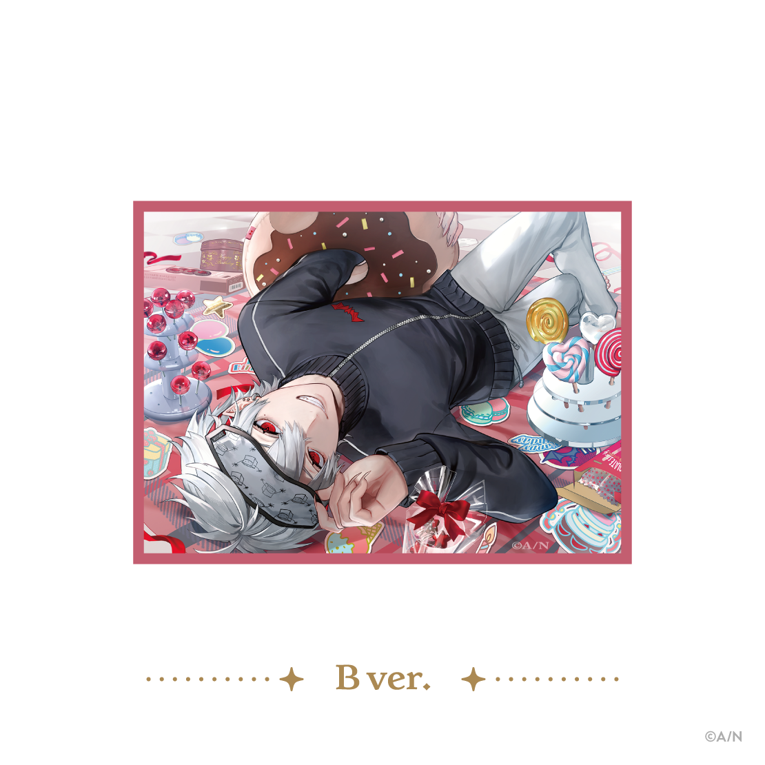 【Happy B-day to Kuzuha】カードスリーブ