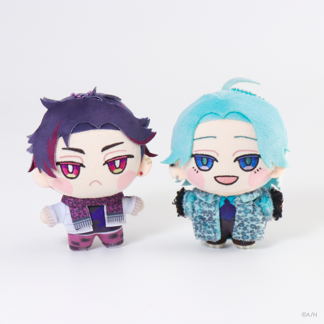 【DLNM】ぬいぐるみマスコット