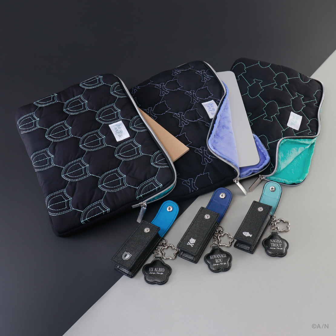 【Suit Up,New Life.】マルチケース