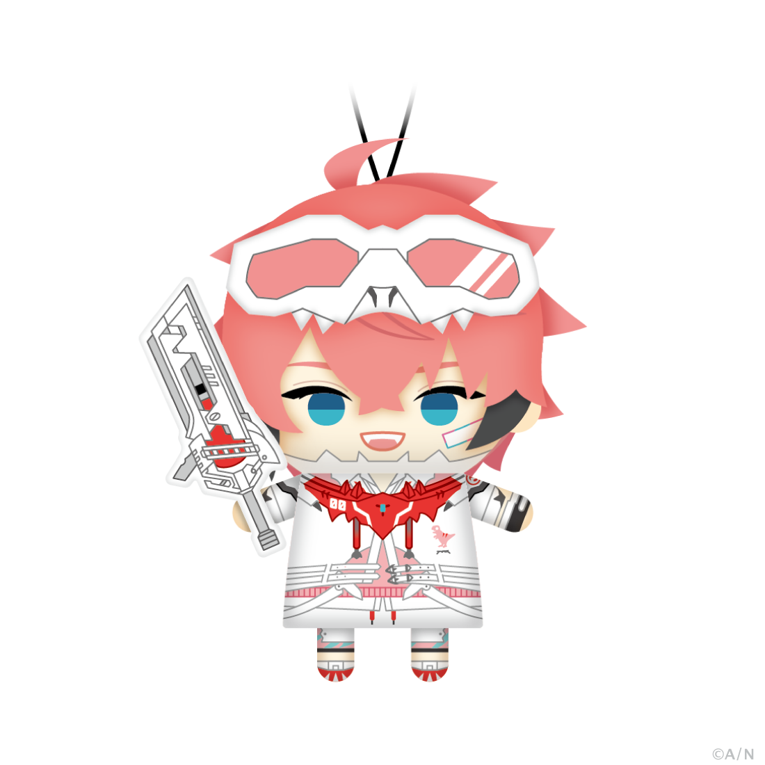 【Oriens 3rd】にじぱぺっと