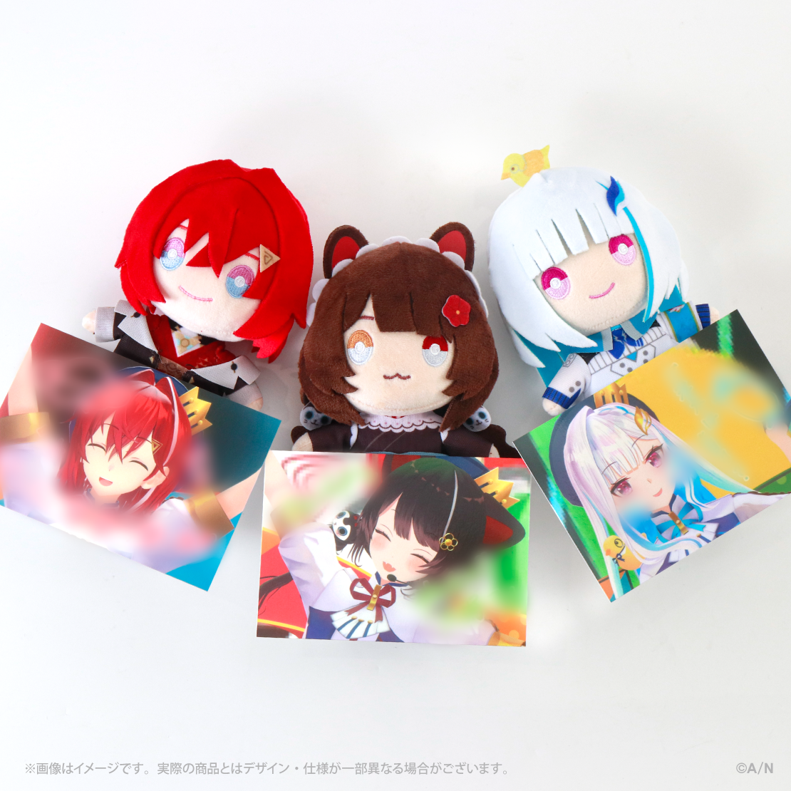 【中古】さんばか キャラファイングラフ 5th Anniversaryにじさんじ さんばか 5th Anniversary】キャラファイングラフ｜にじさんじ