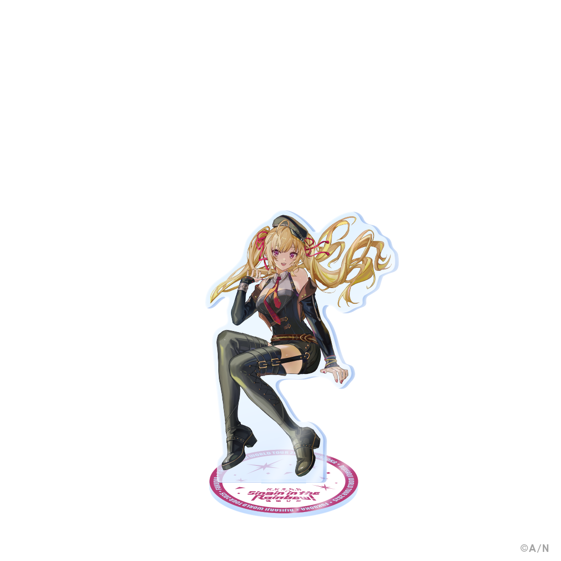 【WORLD TOUR 2025 福岡】アクリルスタンド