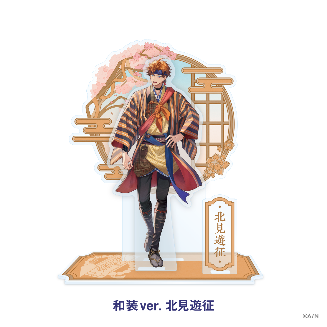 【3SKM 2nd Anniversary】アクリルスタンド