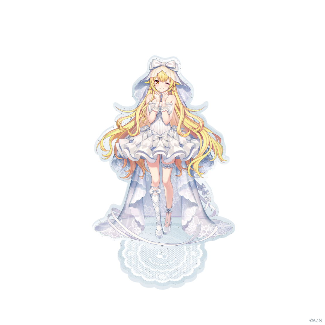【Luminous Marriage】ラメアクリルスタンド