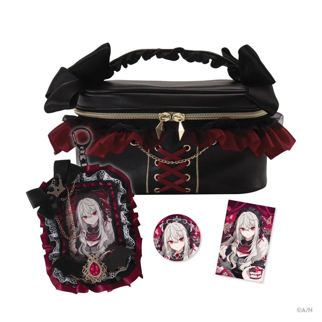【Happy B-day to Kuzuha】サーニャグッズセット