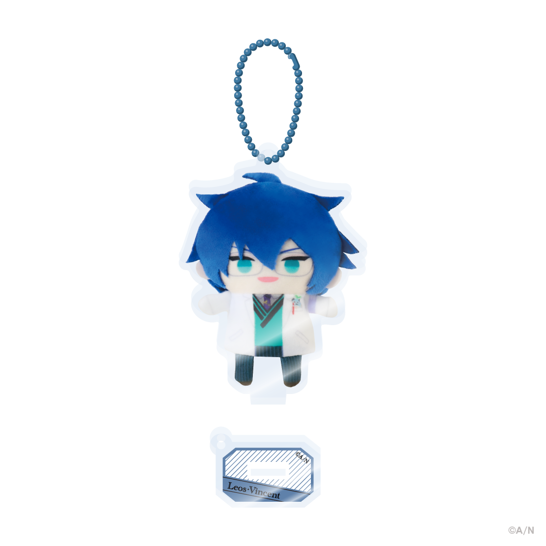 【にじぱぺフォトグッズ Vol.3】アクリルスタンドキーホルダー