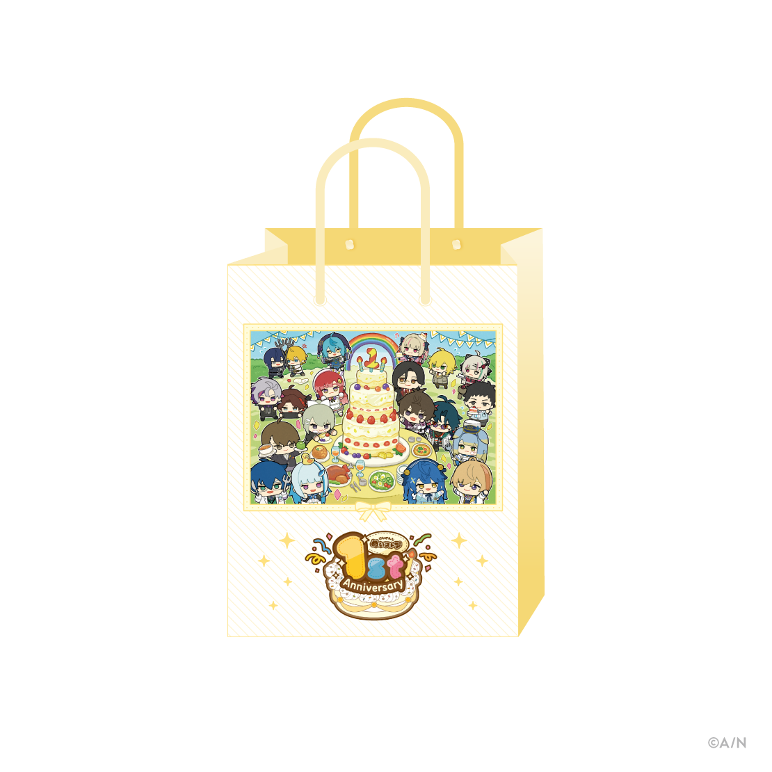 【ぬいストア 1st Anniversary】オリジナルショッパー