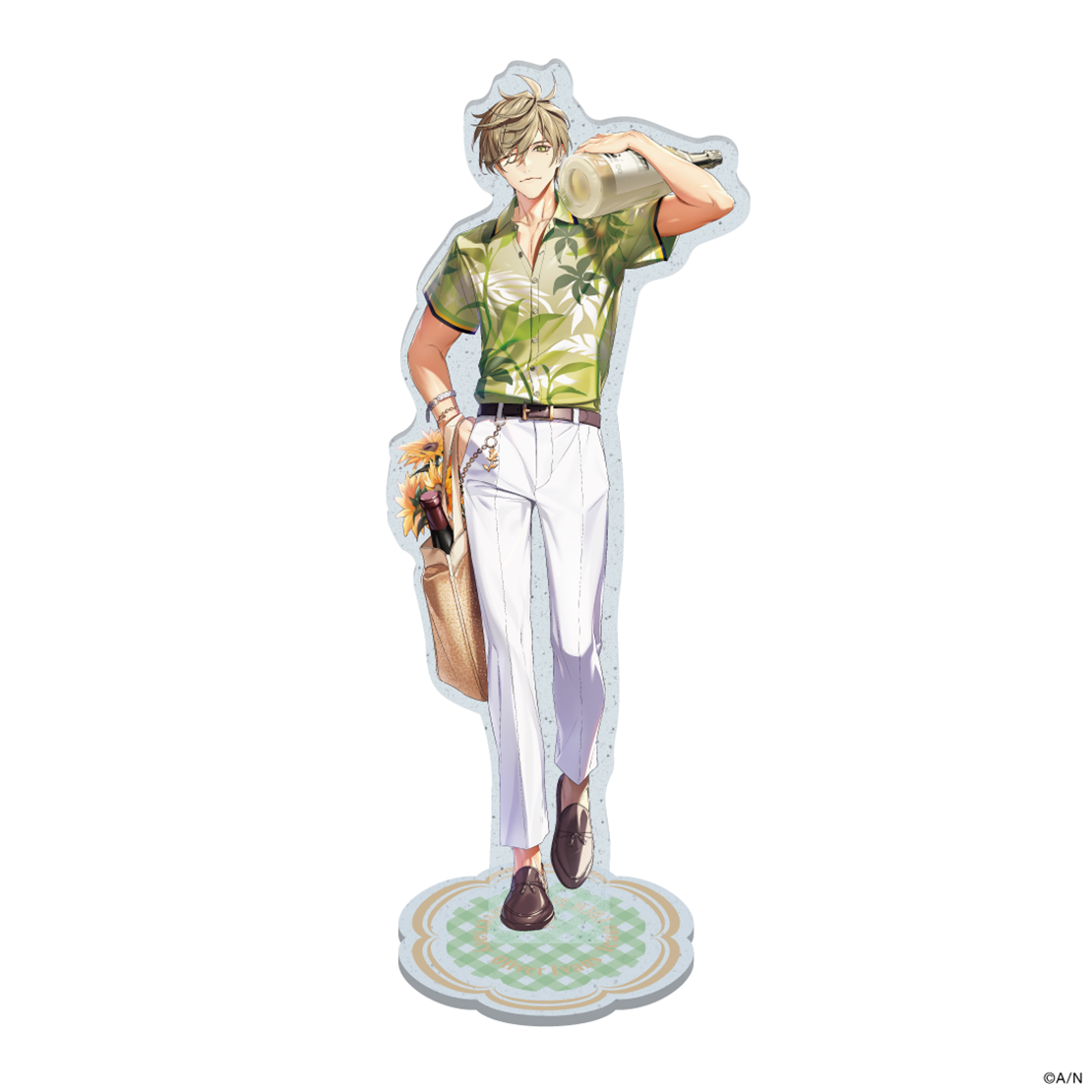 エデン組 3rd Anniversary】ラメアクリルスタンド｜にじさんじ 